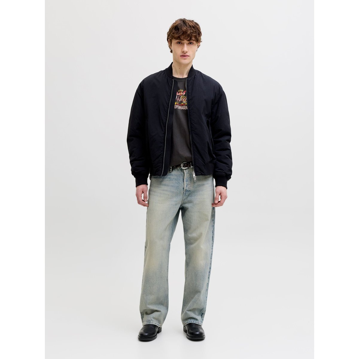 T-Shirt phantom, JACK & JONES