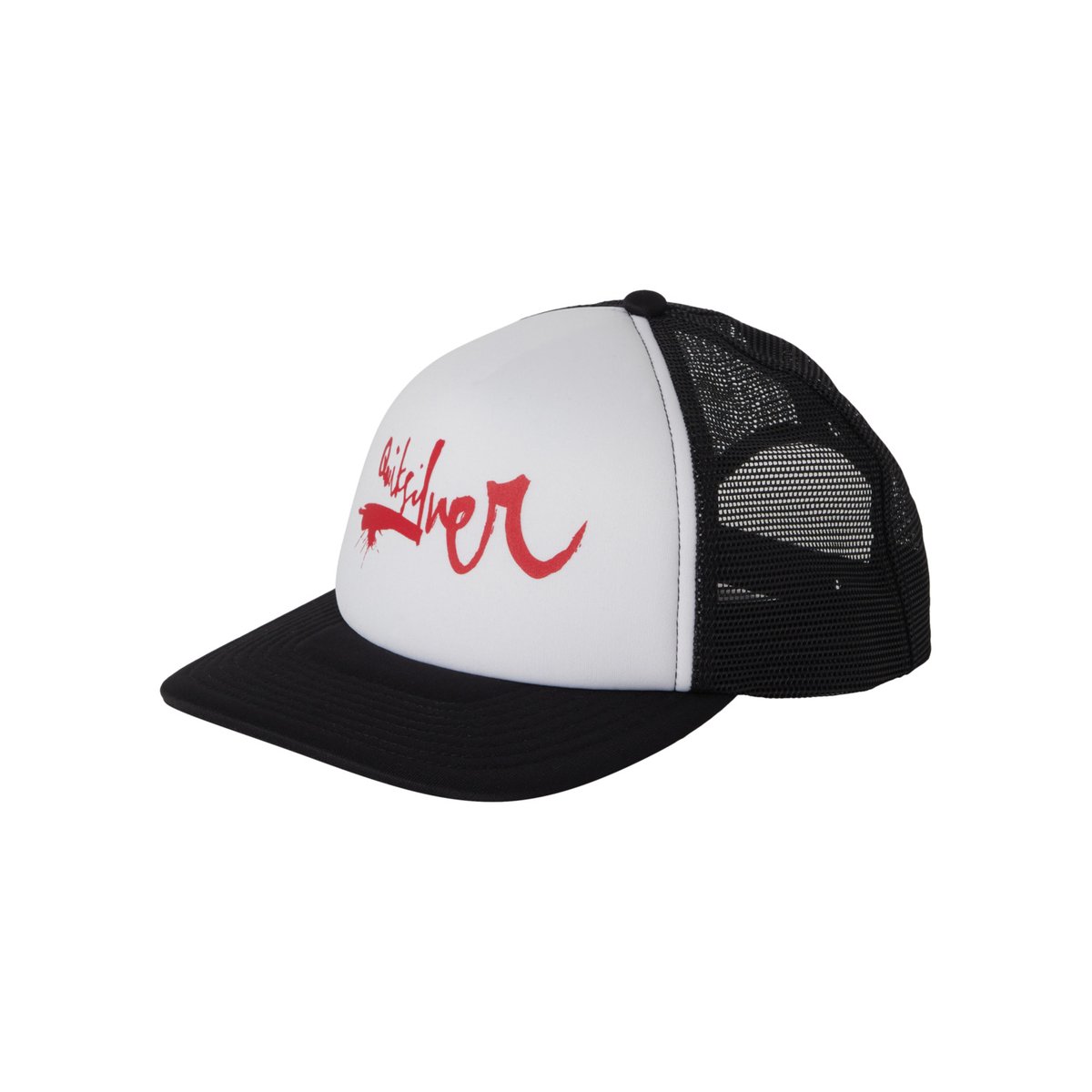 Casquette DNA IMPAIRED noir black, QUIKSILVER