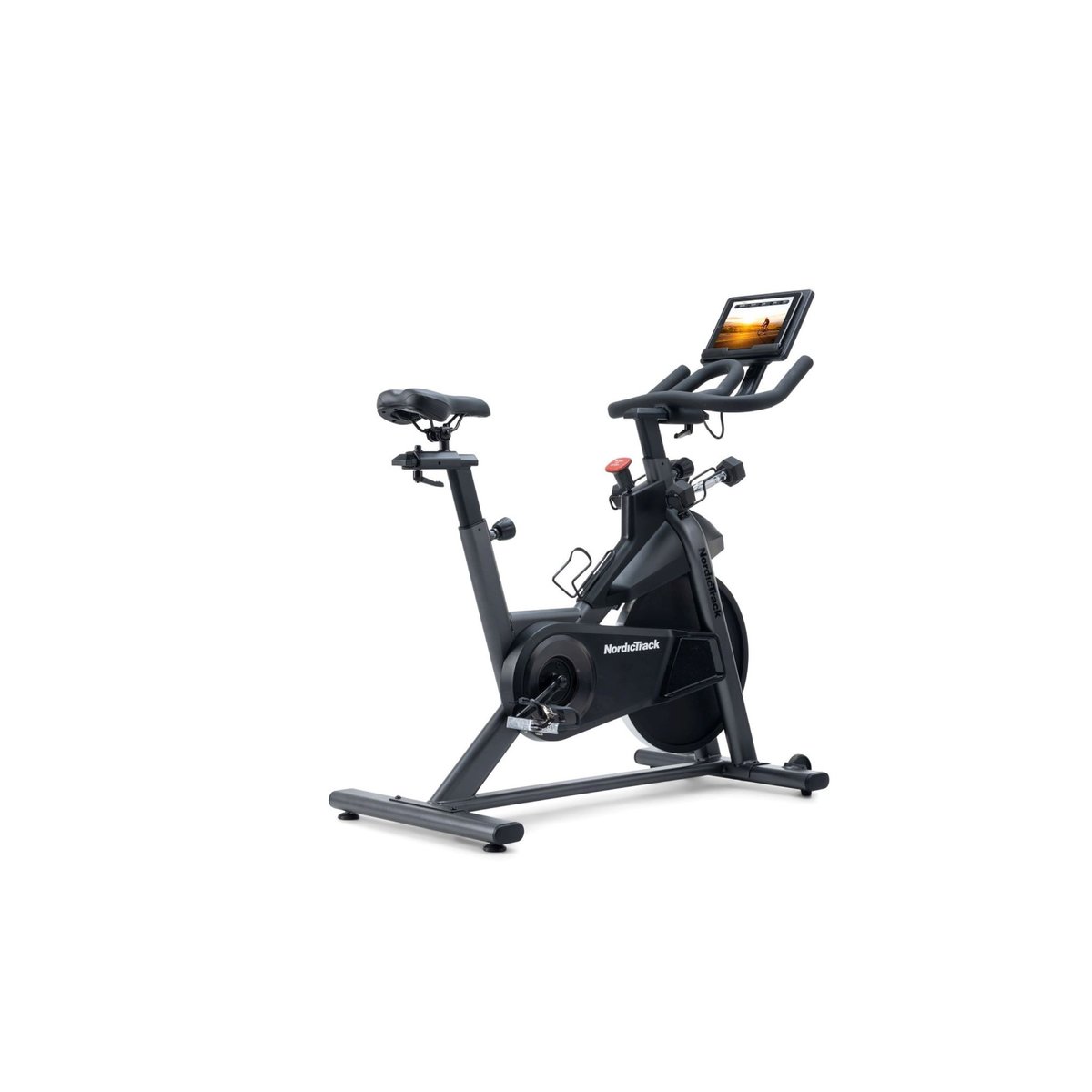 Vélo d'appartement T Series 9 / Haltères Inclus noir, NORDICTRACK
