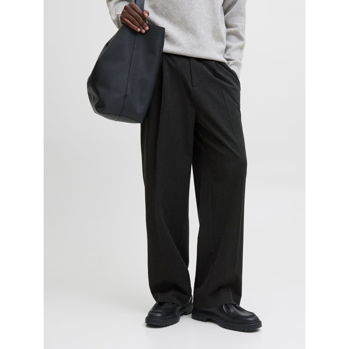 Pantalon Classique dark grey, JACK & JONES