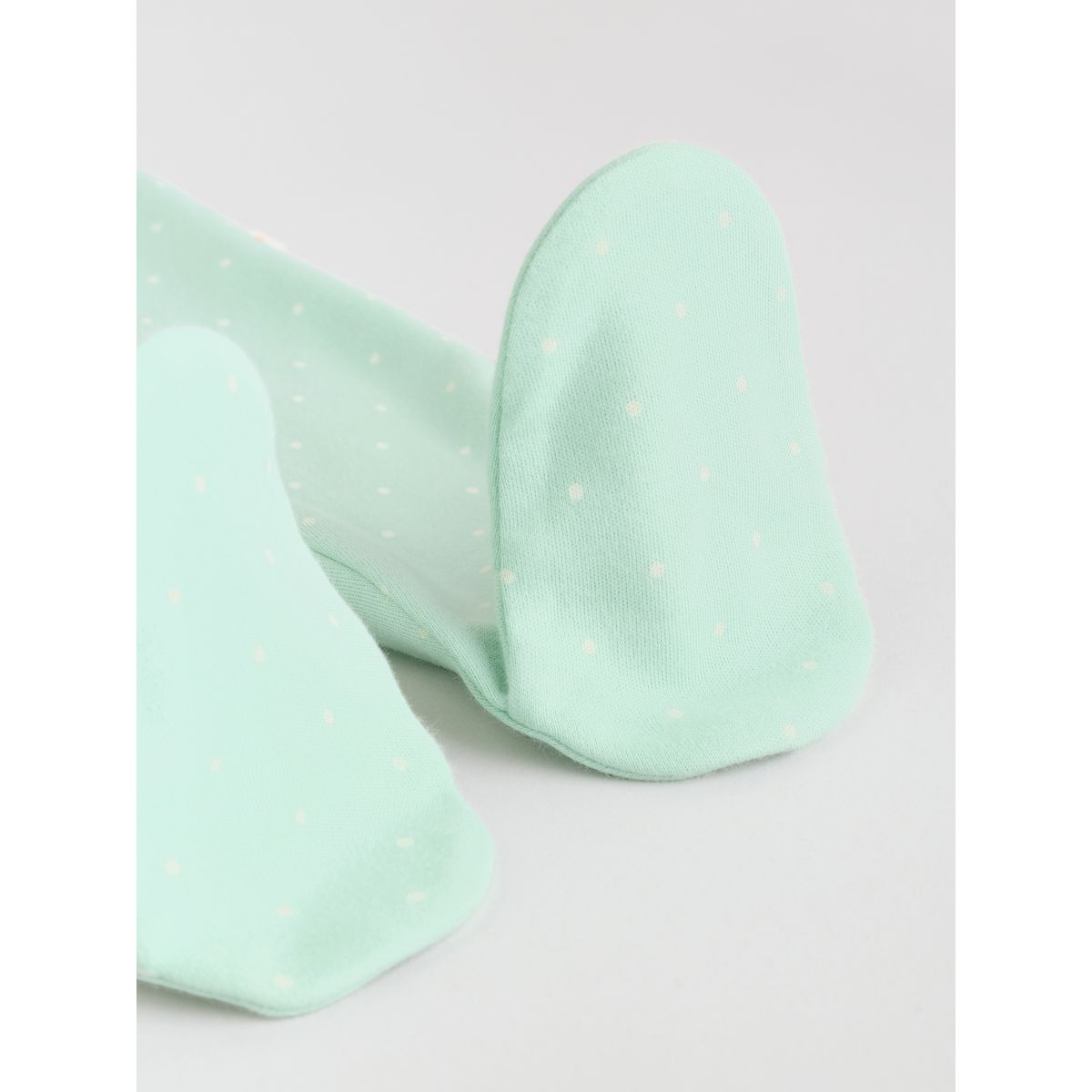 Dors-bien à zip double sens bébé, lot de 5 rose/vert, NEXT