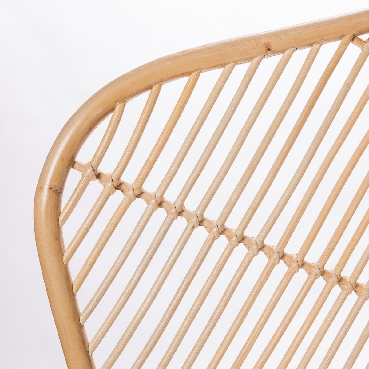 Tête de lit en rotin 148cm- KAYAN naturel, DRAWER