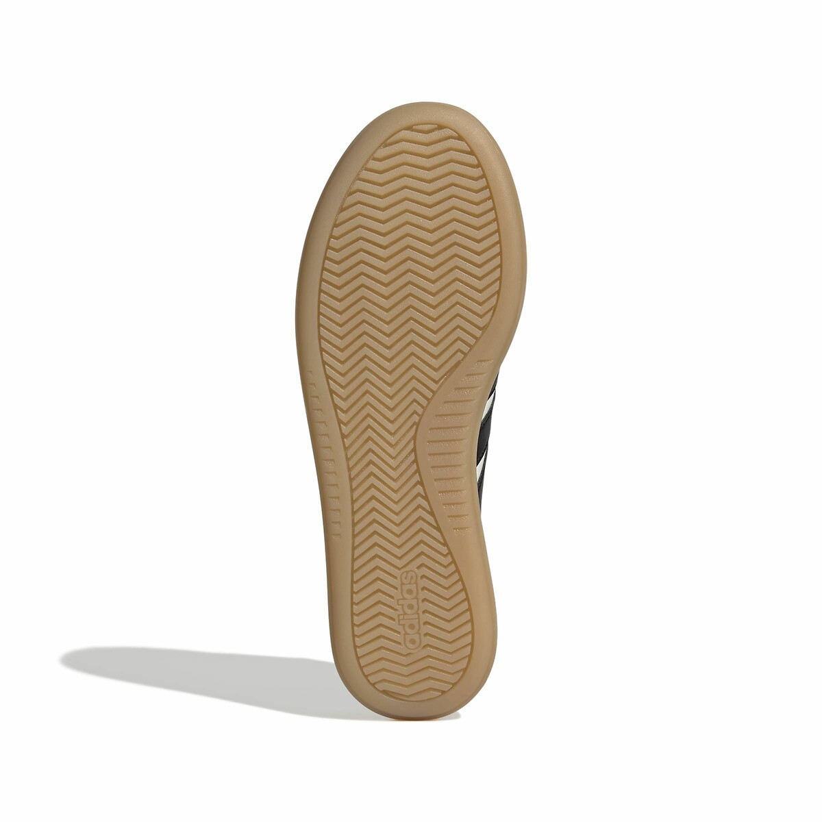 Leren sneakers Barreda Decode Lux ecru/zwart, ADIDAS SPORTSWEAR