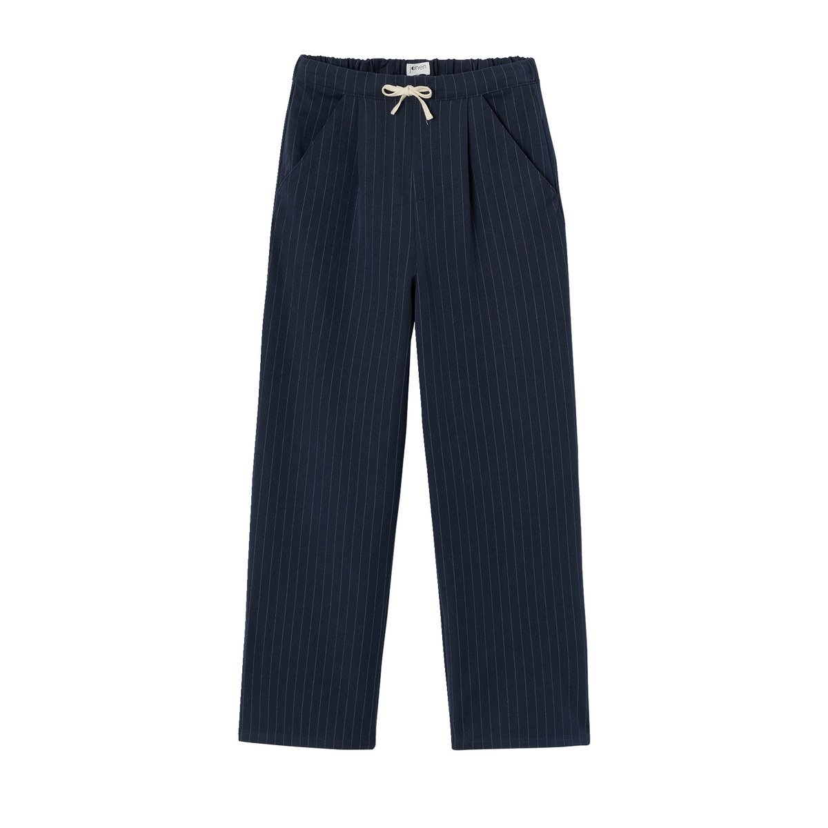 Pantalon tailoring marine, JONEN
