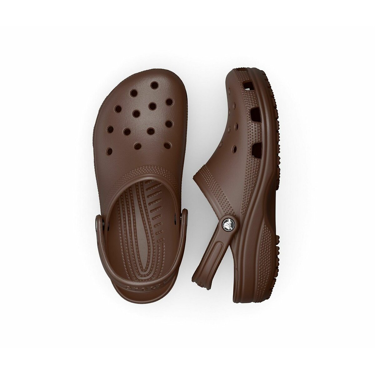 Sabots CLASSIC marron, CROCS