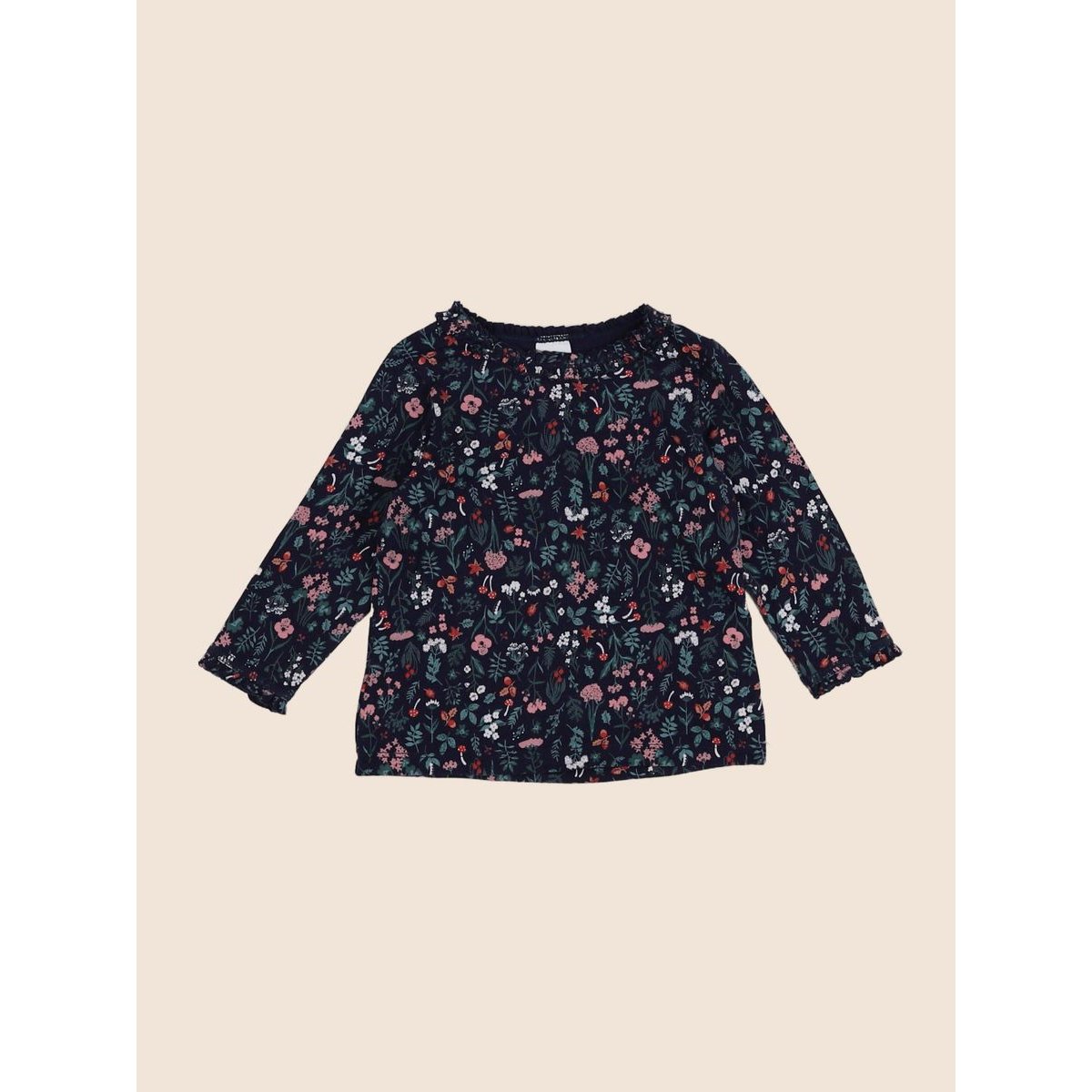 Tee-shirt - Très bon état bleu, H&M