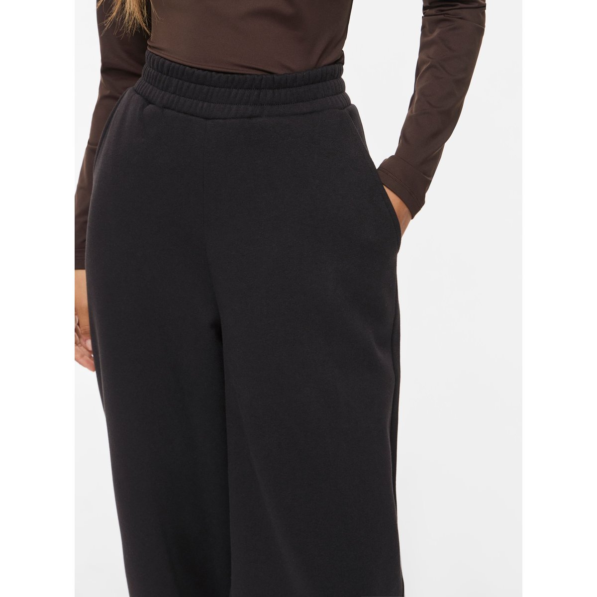 Jogging En Molleton noir - black1, VILA