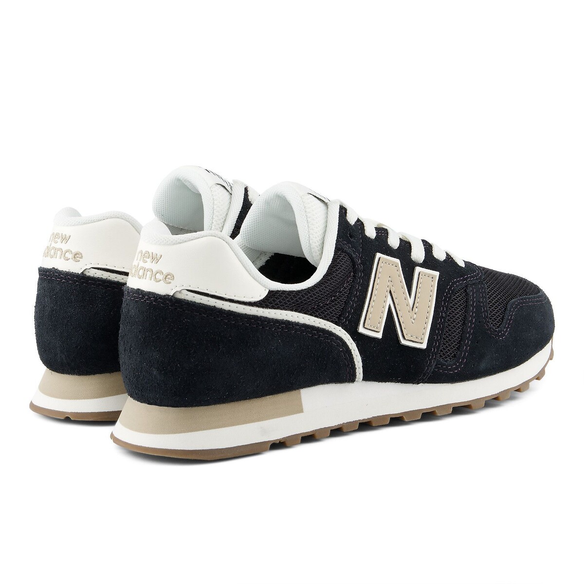 373 Trainers black, NEW BALANCE