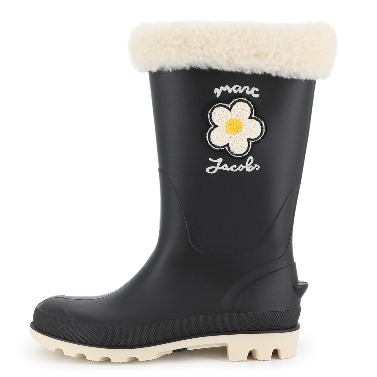 Bottes de pluie black, MARC JACOBS