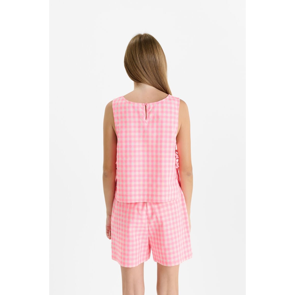 Top EMYGI pink fluo, LE TEMPS DES CERISES
