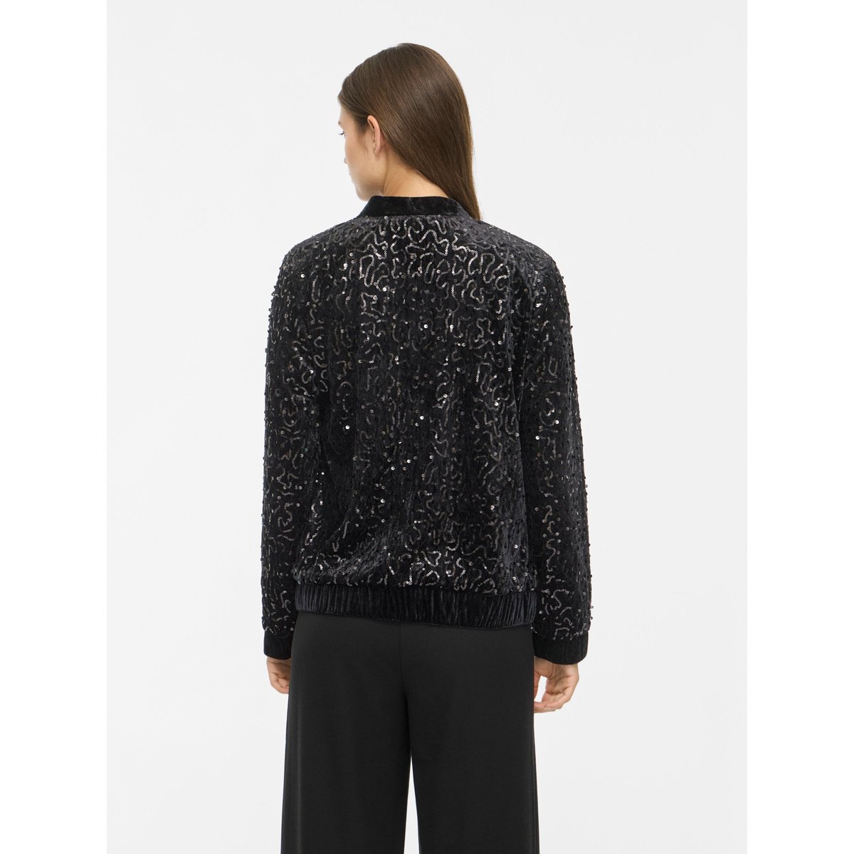 Veste Bomber noir - black1, VILA