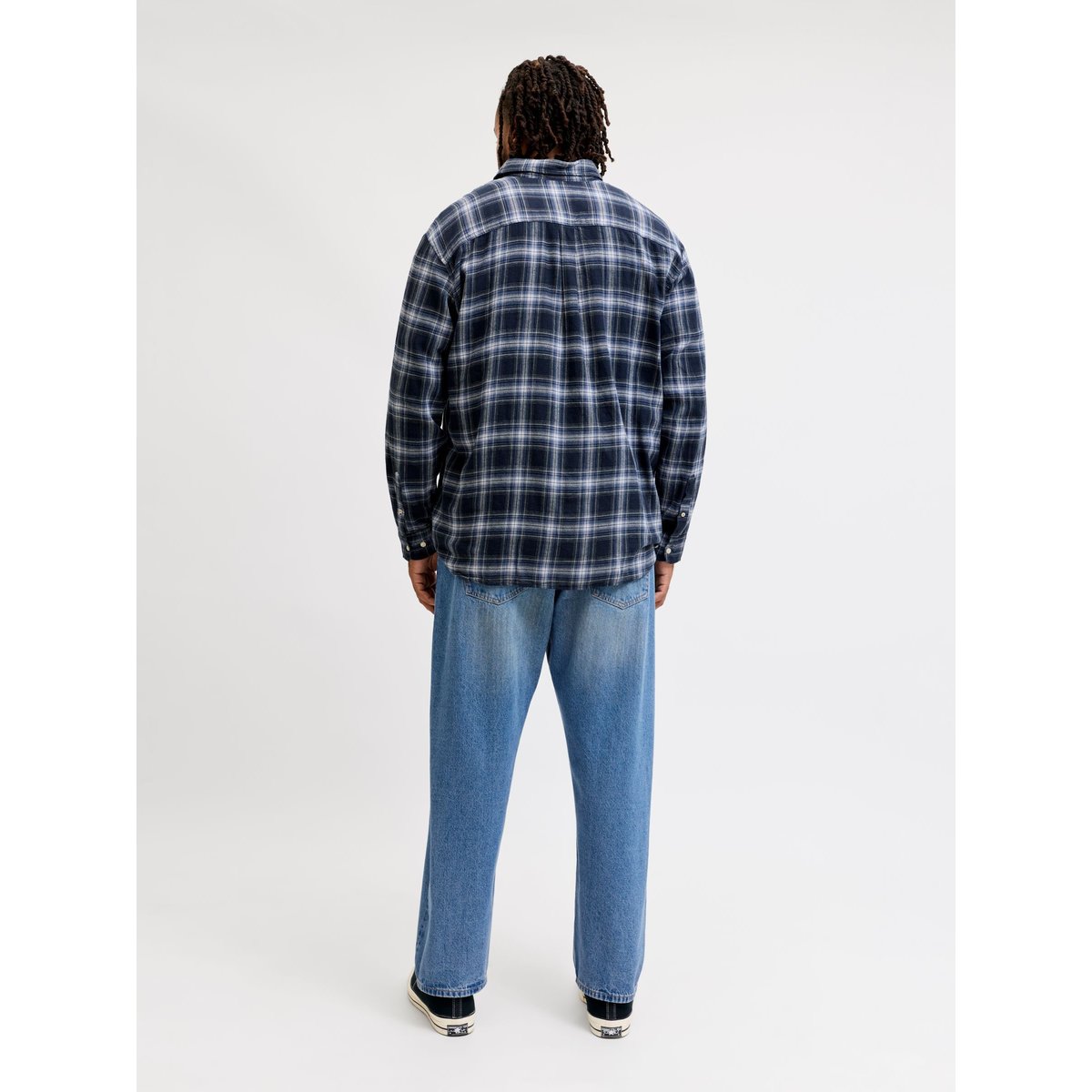 Jean Coupe Décontractée blue denim, JACK & JONES