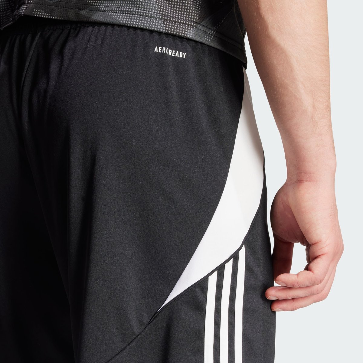 Short Tiro 24 Short Tiro 24 black / white, adidas Performance
