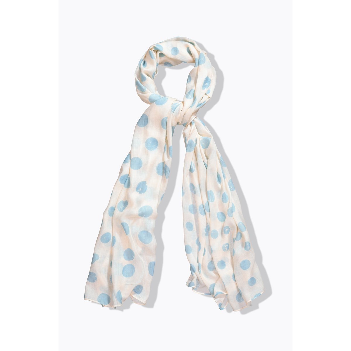 Foulard à pois pop corn, ULLA POPKEN