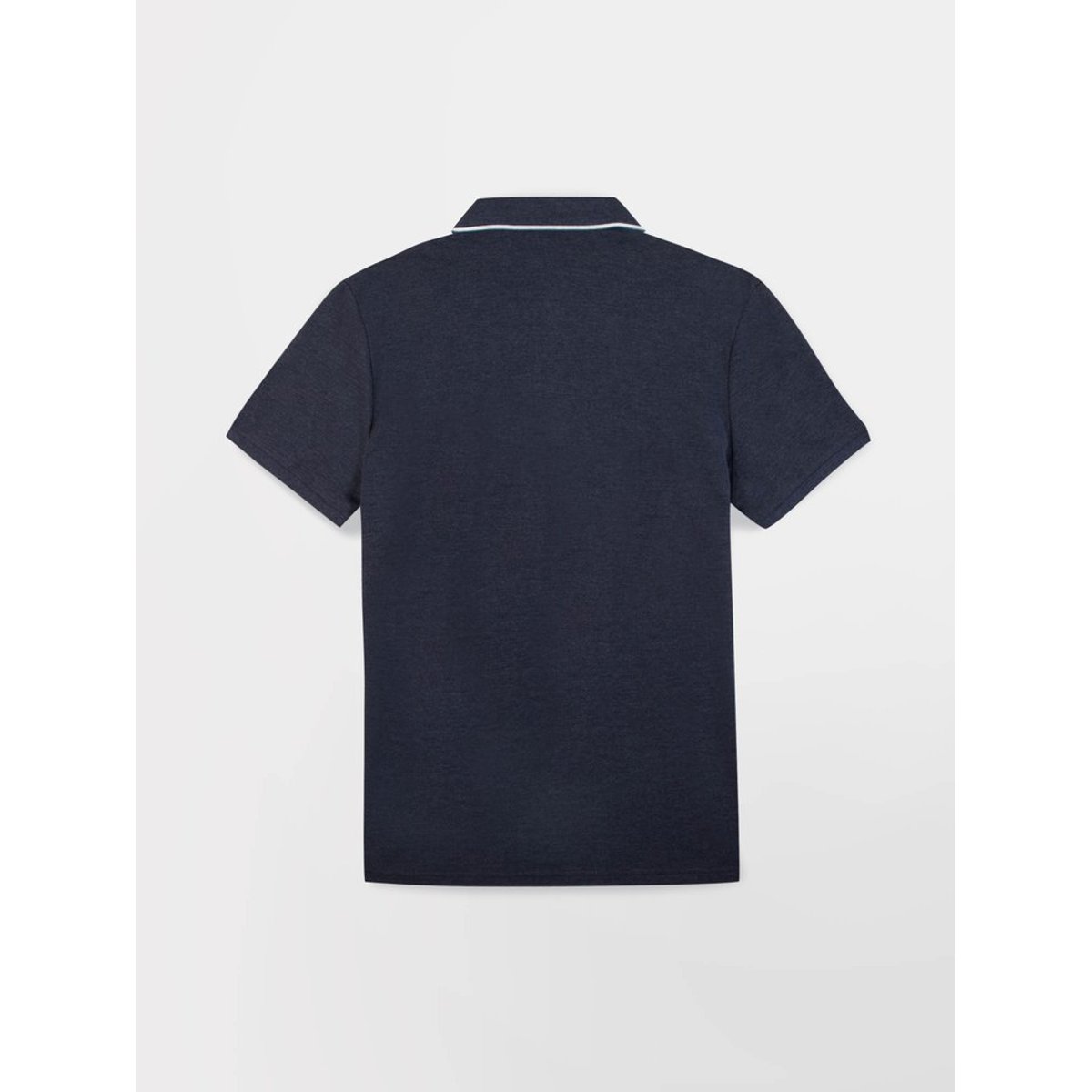 Polo manches courtes KAMALPOL navy, TBS