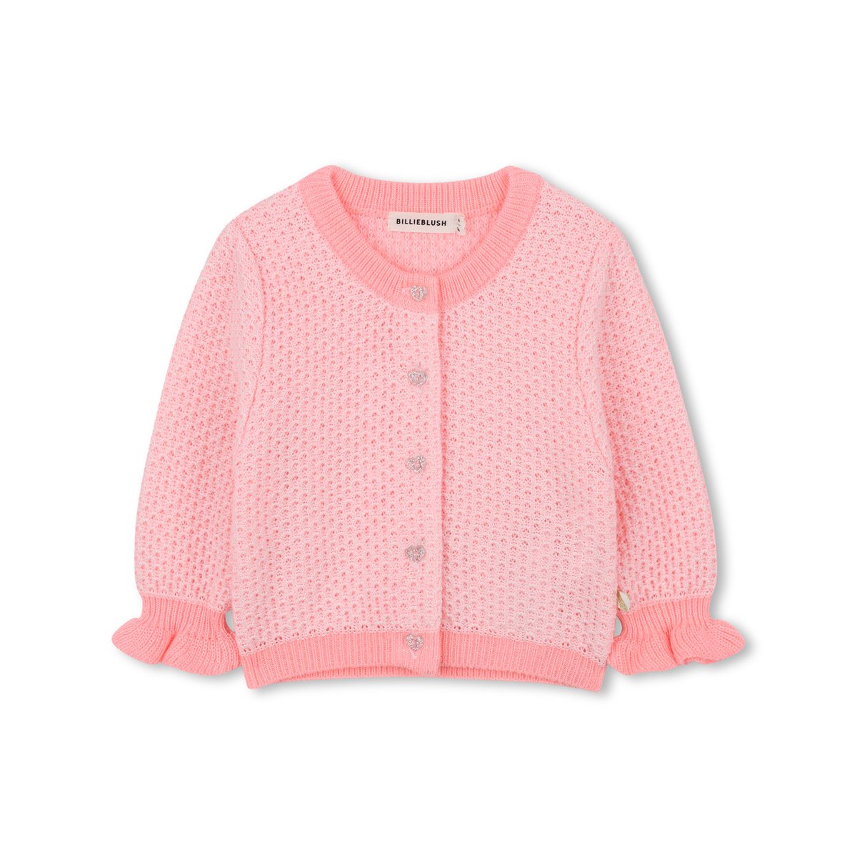 Cardigans tricotés peche, BILLIEBLUSH