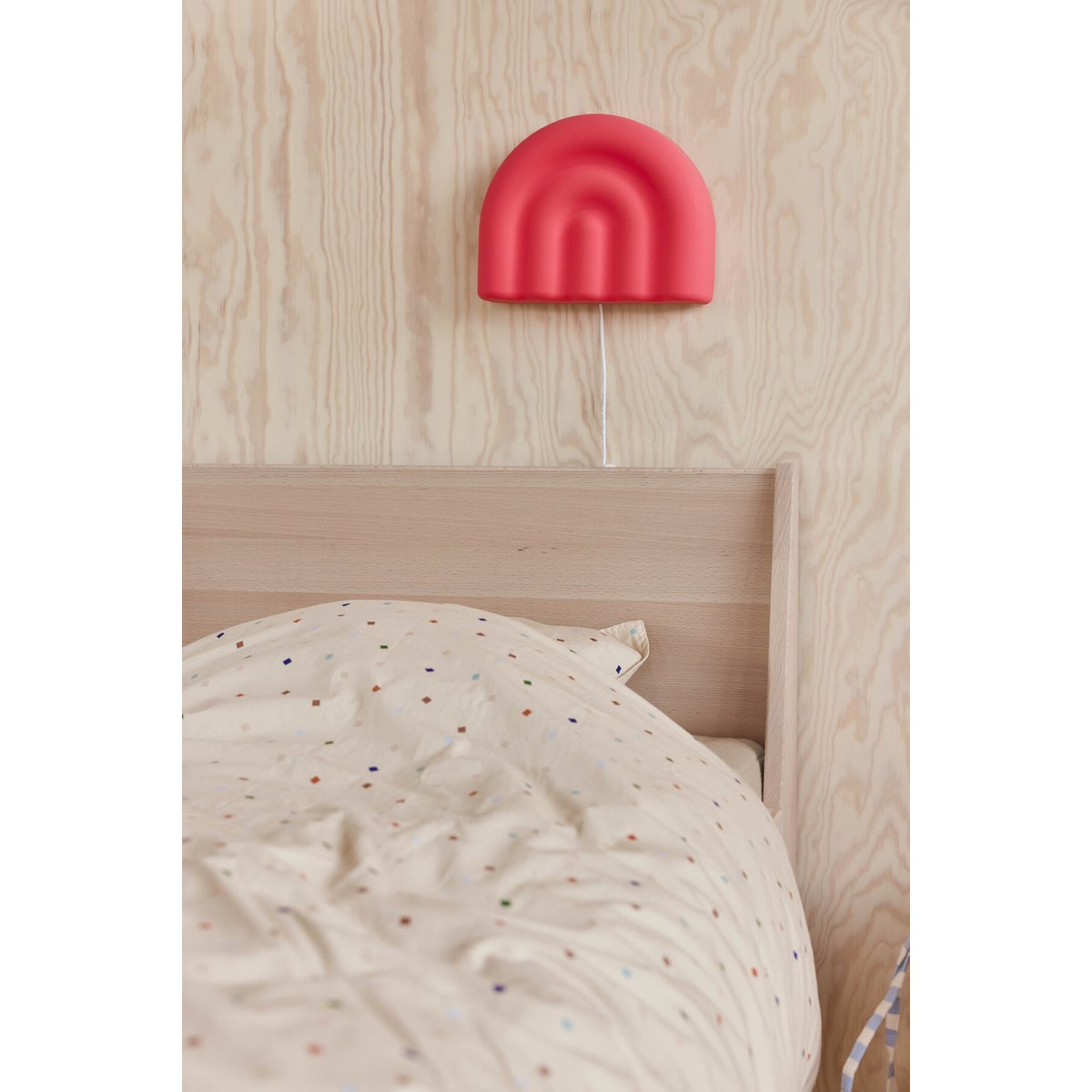Housse de couette en coton MINI multicolore, OYOY LIVING DESIGN