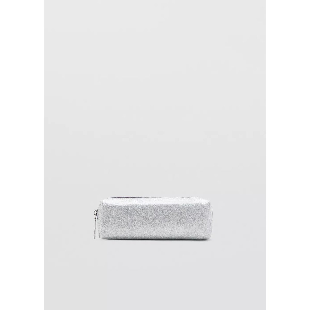 Trousse pailleté argent, MANGO KIDS