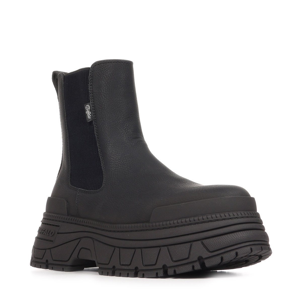 Bottes FUSION CHELSEA black, BUFFALO
