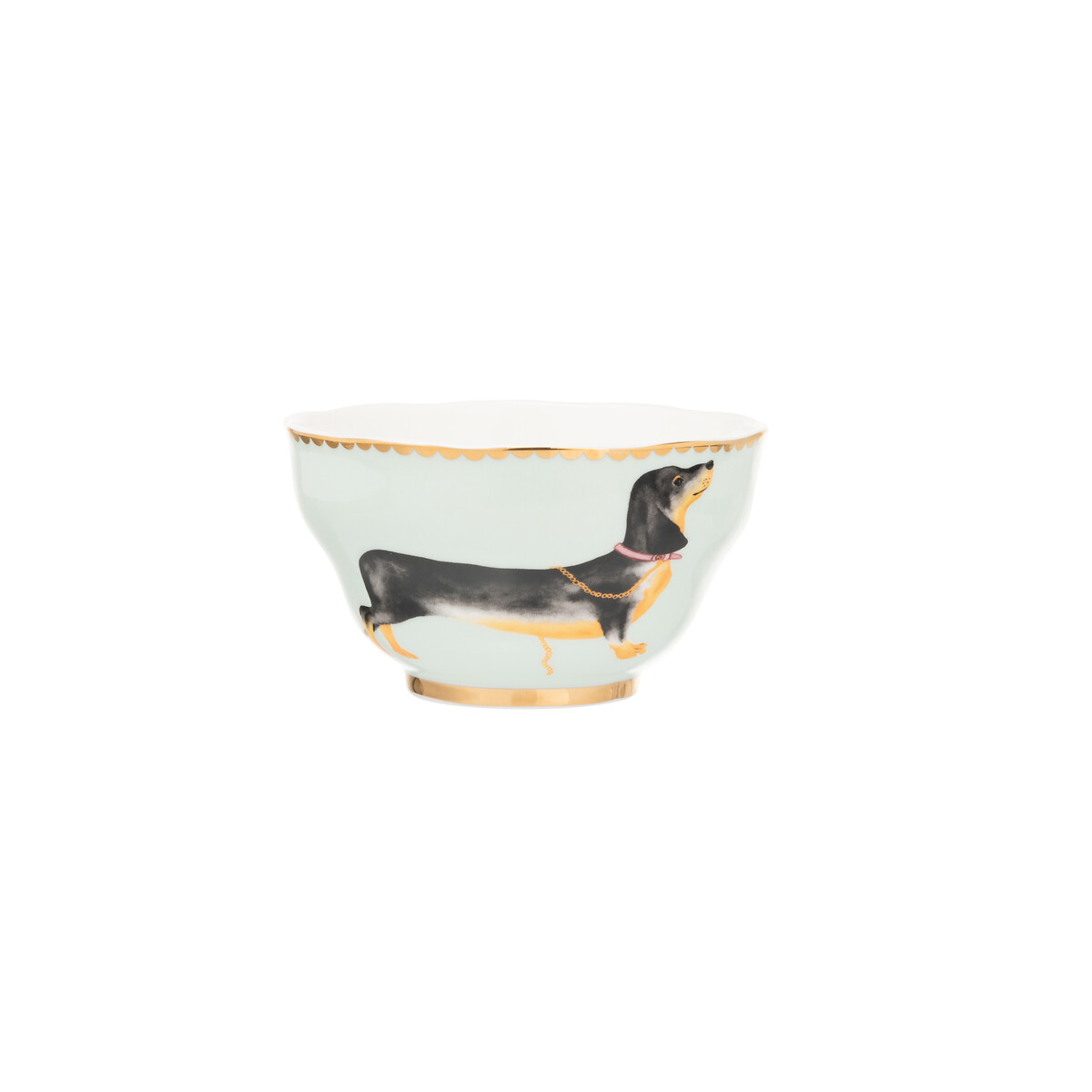 10cm Doggie Serving Bowl multi-coloured, YVONNE ELLEN
