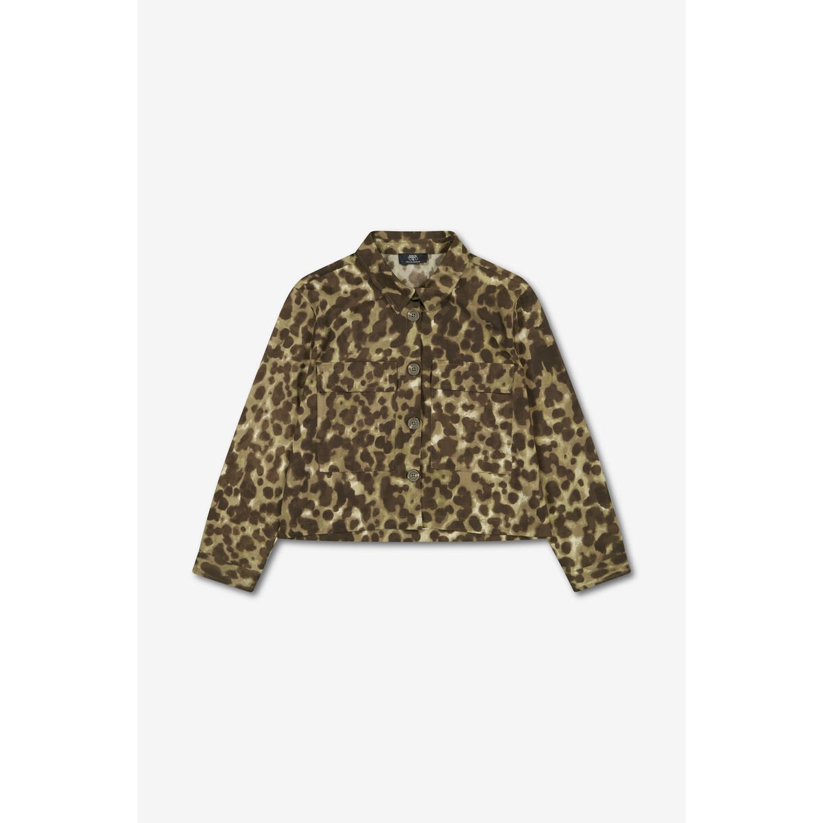 Veste BLANDY moss, LE TEMPS DES CERISES