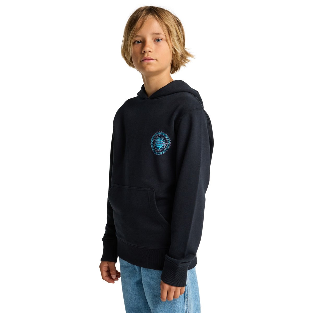 Sweat FOUNDATION noir black, BILLABONG