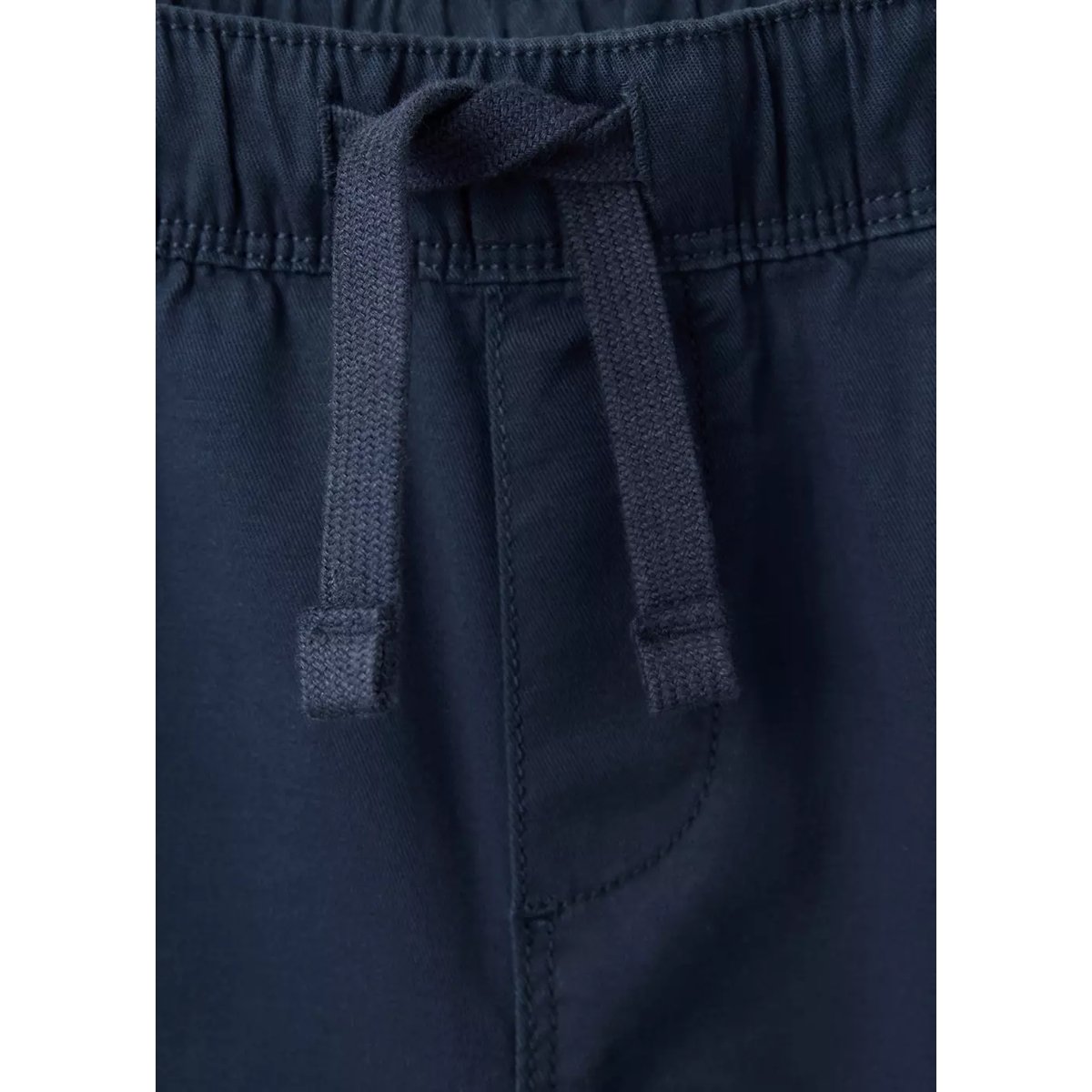 Pantalon jogger cargo bleu marine, MANGO BABY