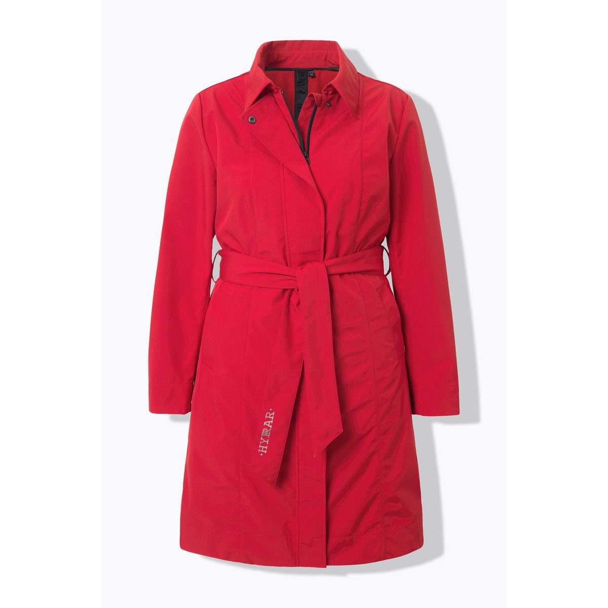 Trench-coat HYPRAR, Softshell déperlant salsa, ULLA POPKEN