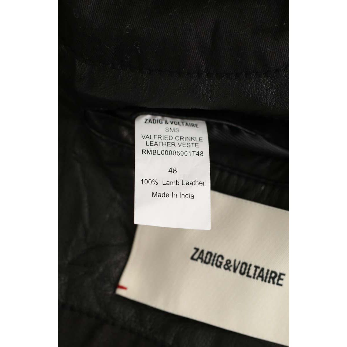 Manteau - Très Bon État noir, ZADIG&VOLTAIRE