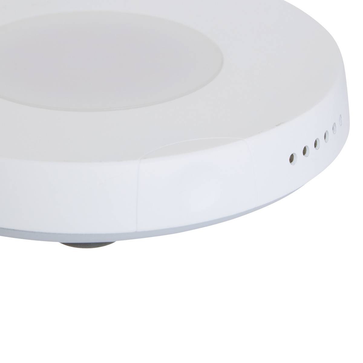 Lampe avec batterie YOBE blanc, ATMOSPHERA