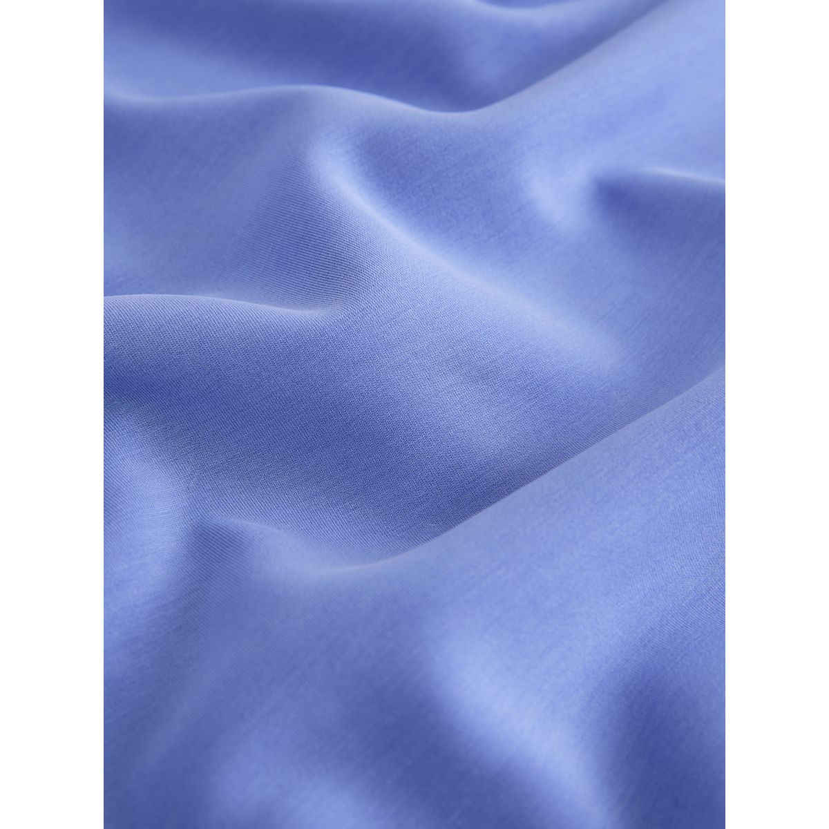 Pull active à col bénitier en modal doux bleu, NEXT