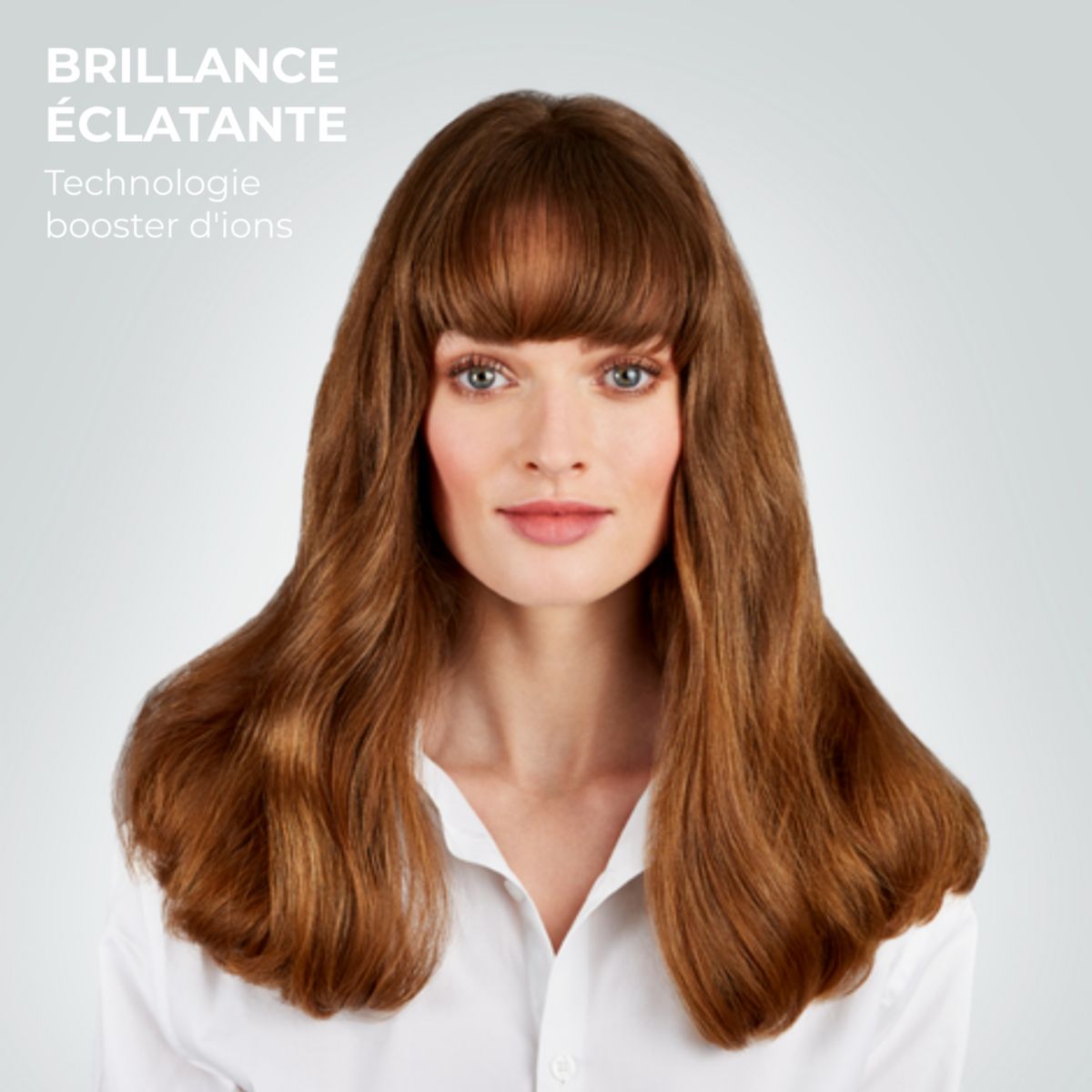 Sèche cheveux Ultra Silence CV6420C0 noir et cuivrã©, CALOR