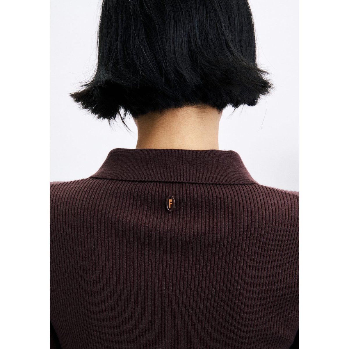 Polo Cyllene CYLLENE chocolat, FRNCH