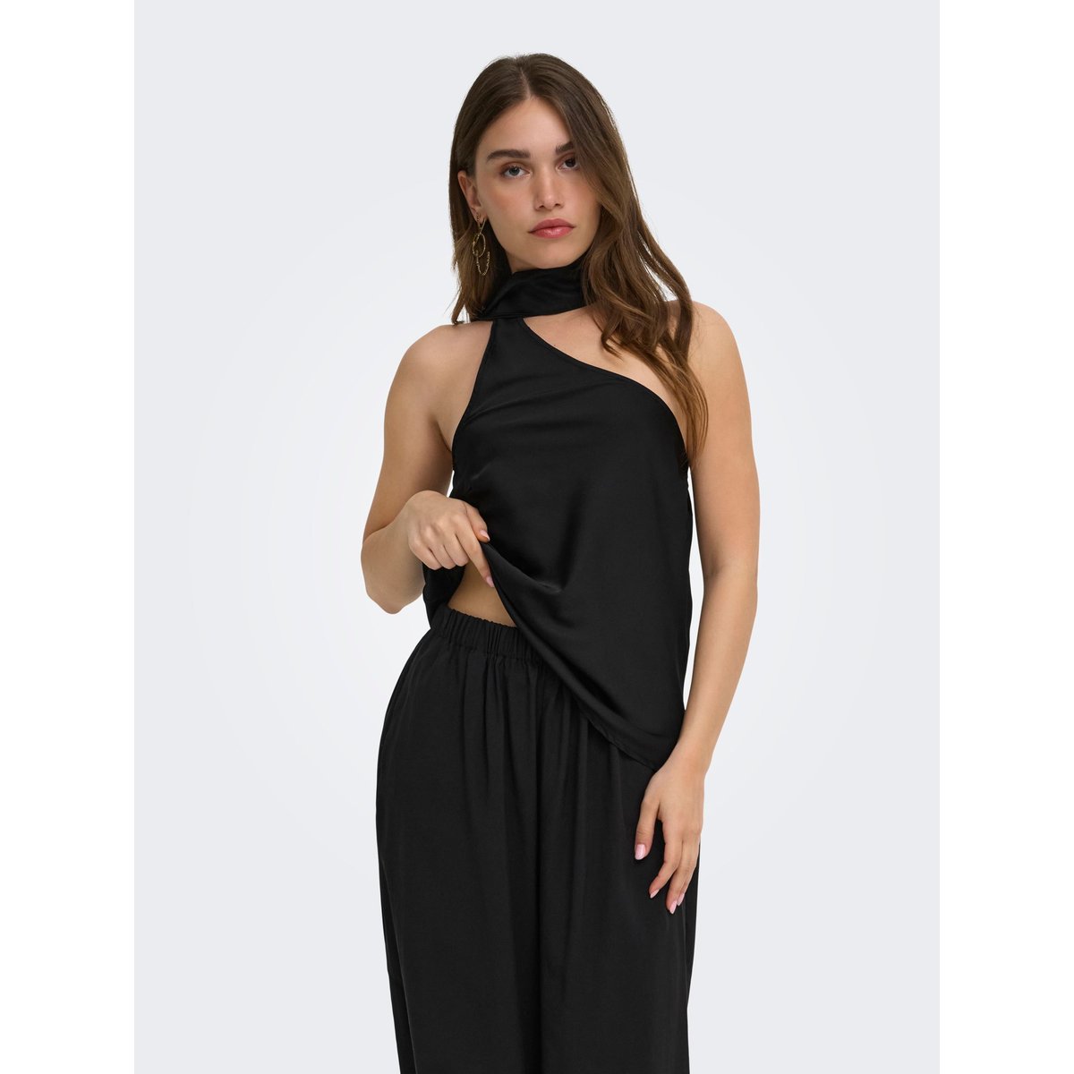 Top noire - black, ONLY