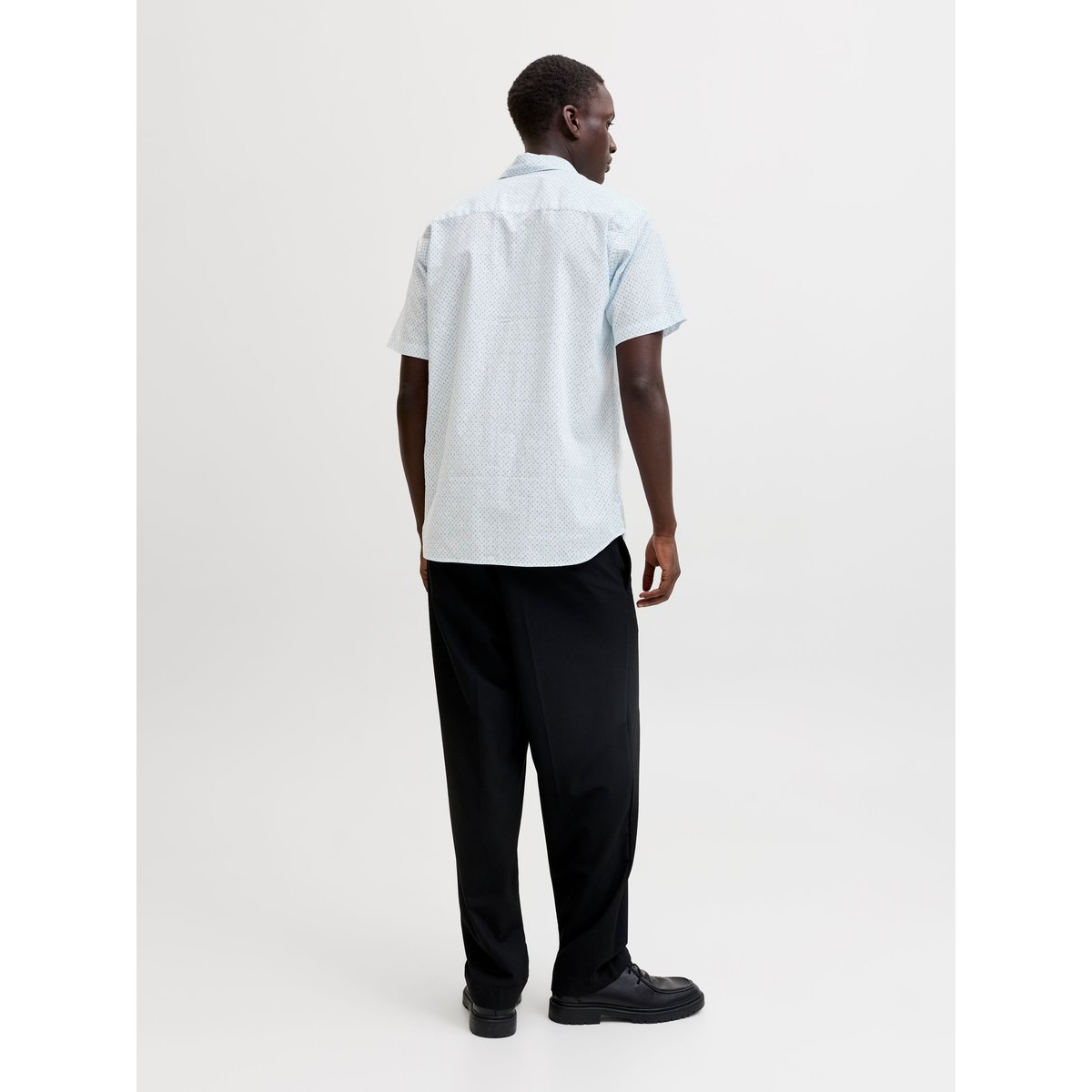 Chemise cashmere blue 1, JACK & JONES