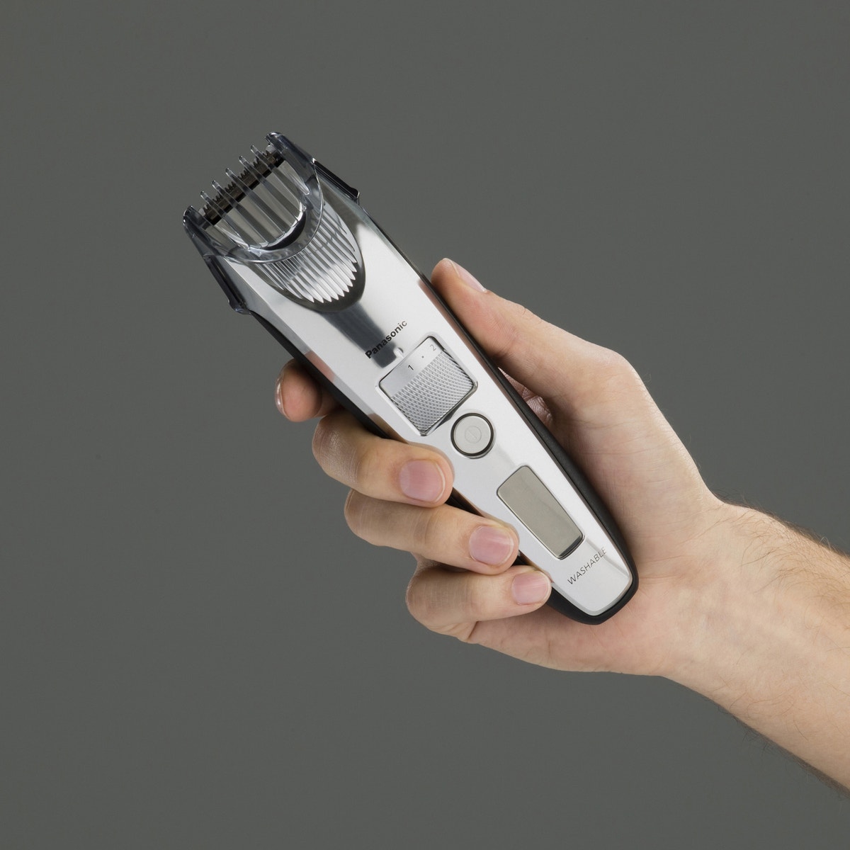 Tondeuse Barbe Prenium Sb60 gris + noir, PANASONIC
