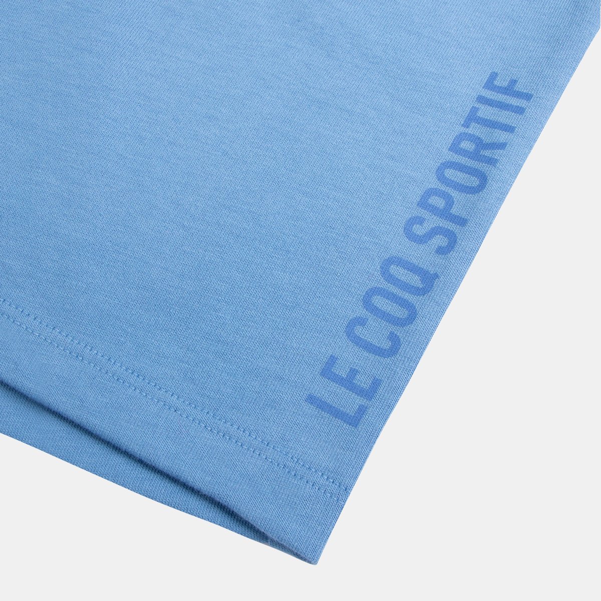 Short en jersey de coton pacific coast, LE COQ SPORTIF