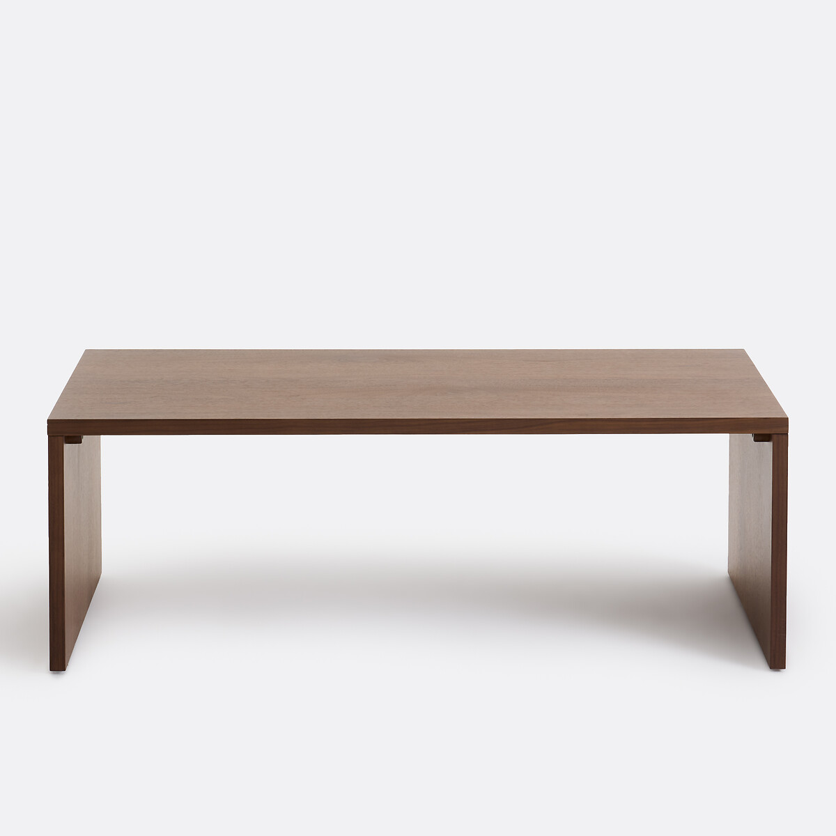 Table basse, Manen coloris noyer, LA REDOUTE INTERIEURS