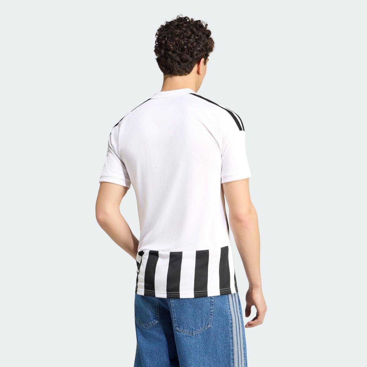 Maillot Domicile Juventus 26/27 Maillot Domicile Juventus 26/27 white / black, adidas Performance