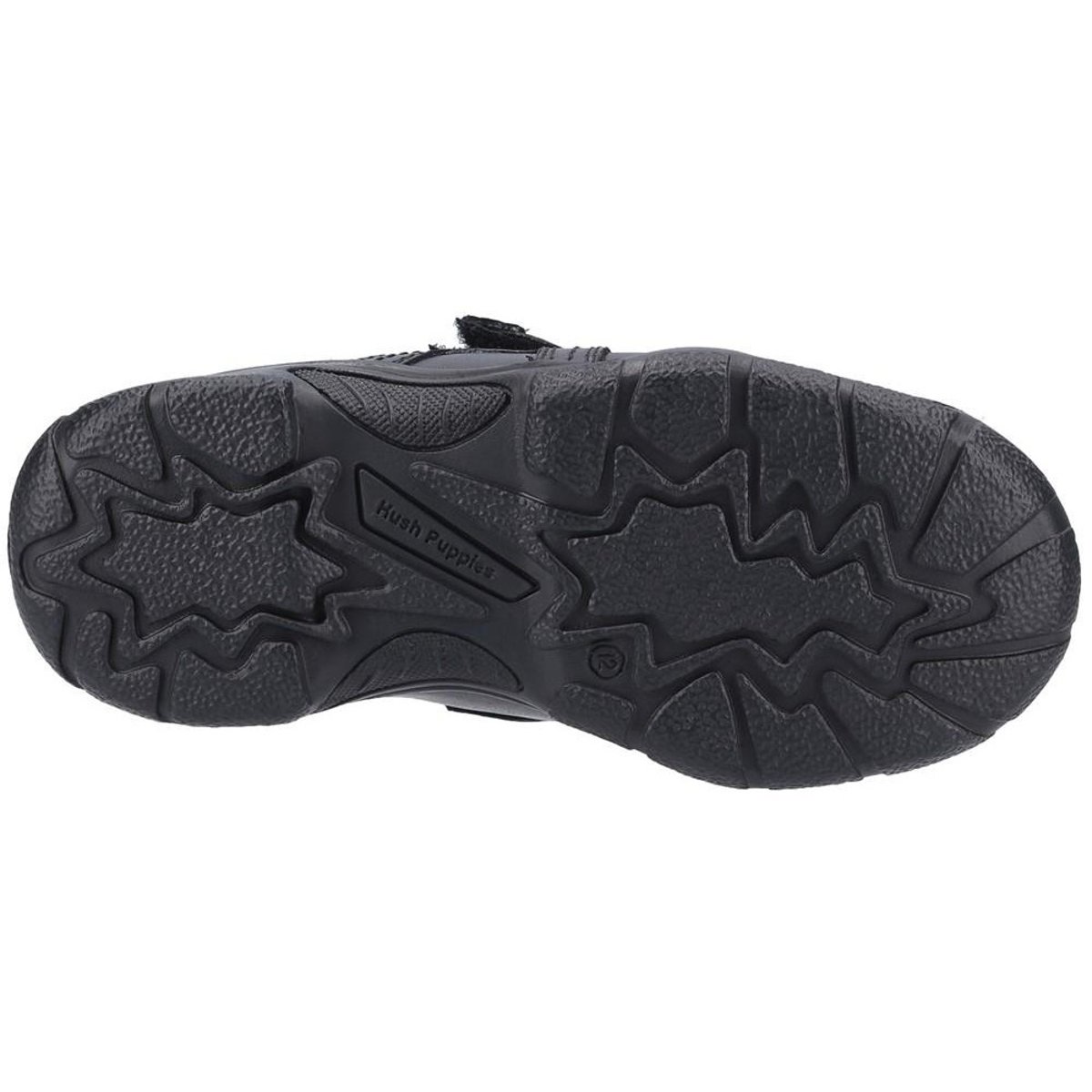 Chaussures élégantes ARLO noir, HUSH PUPPIES