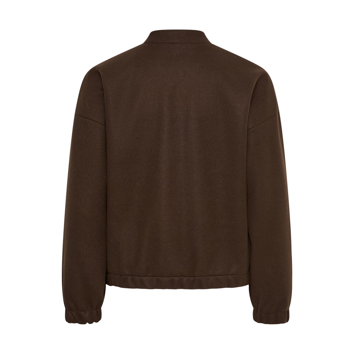 Manteau marron coffee bean, KAFFE
