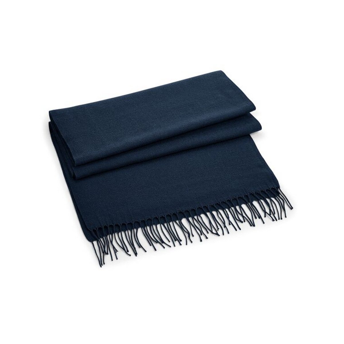 Écharpe CLASSIC bleu marine, BEECHFIELD