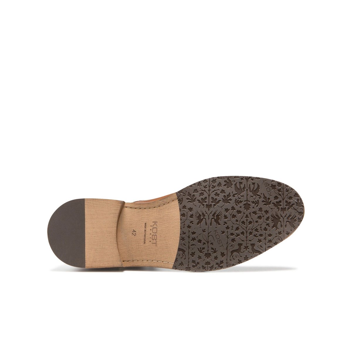 VOGUE VGT MARRON marron, KOST