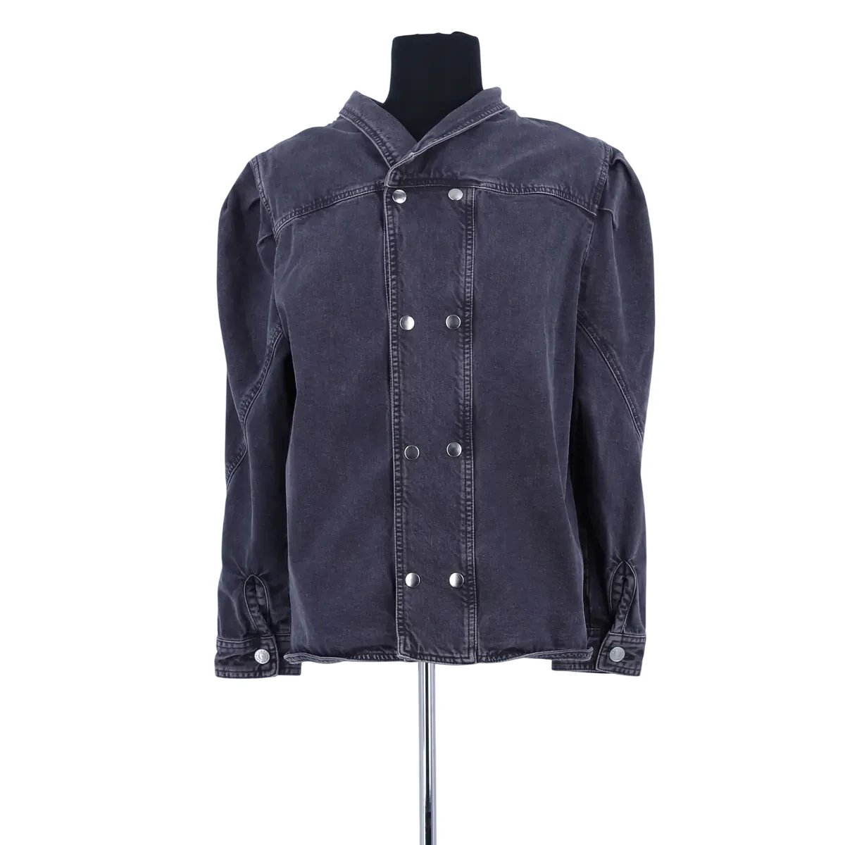 Veste - Très Bon État anthracite, ISABEL MARANT