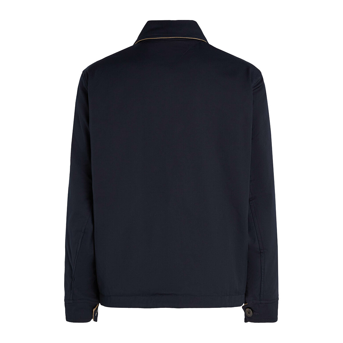 Corduroy Reversible Jacket with Pockets navy blue, TOMMY HILFIGER