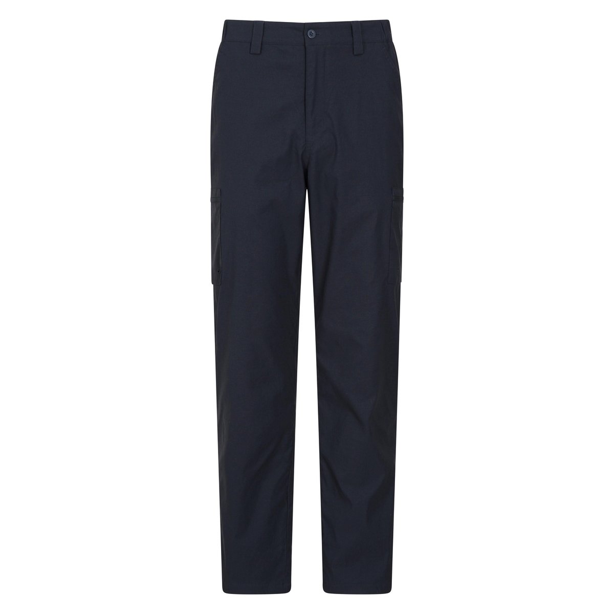 Pantalon TREK bleu foncé, MOUNTAIN WAREHOUSE