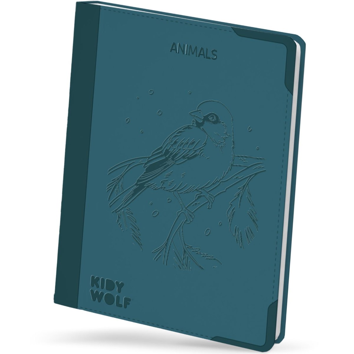 Tablette lumineuse bleu, KIDYWOLF