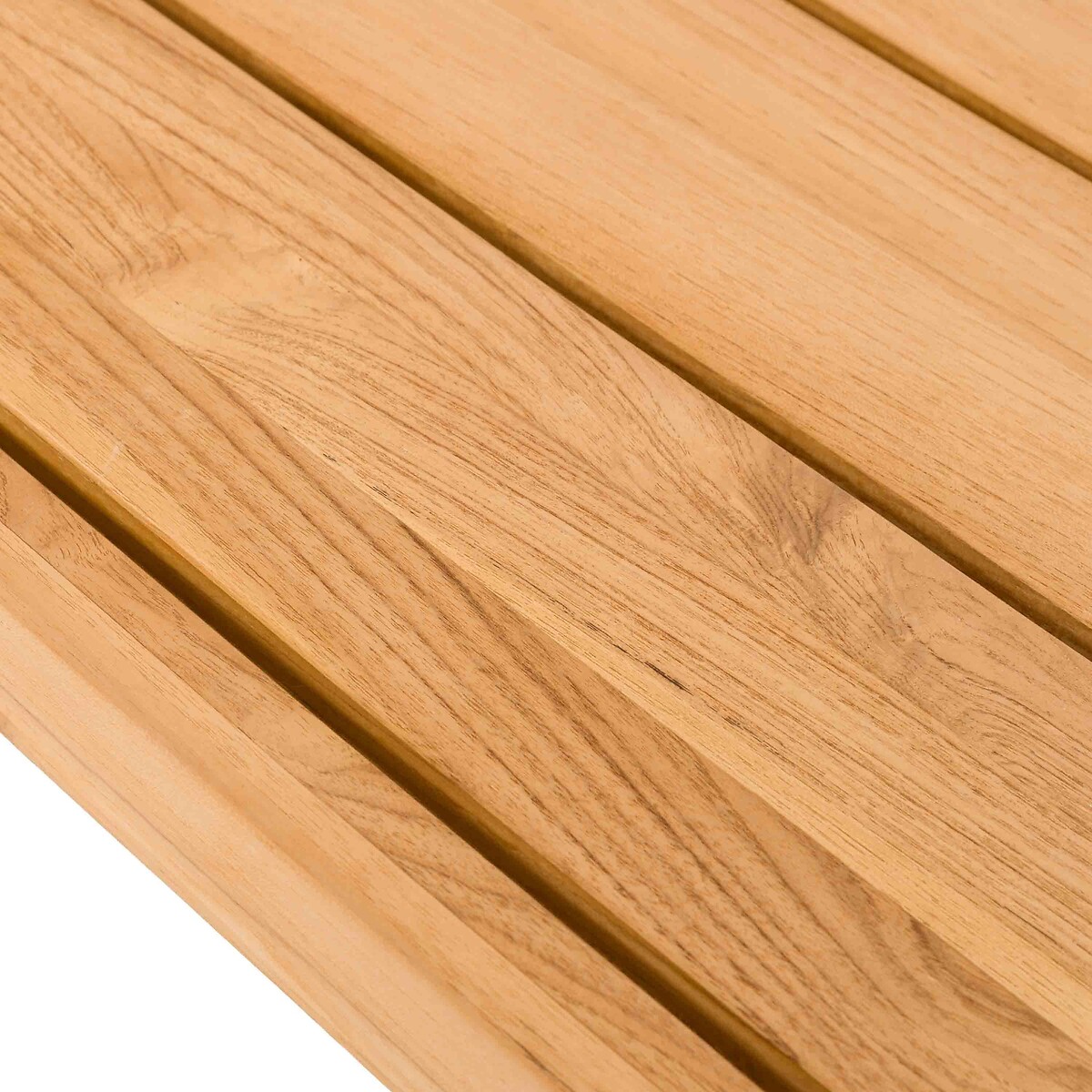 Carrington Teak Garden Dining Table (Seats 8) teak, ÉDITÉ