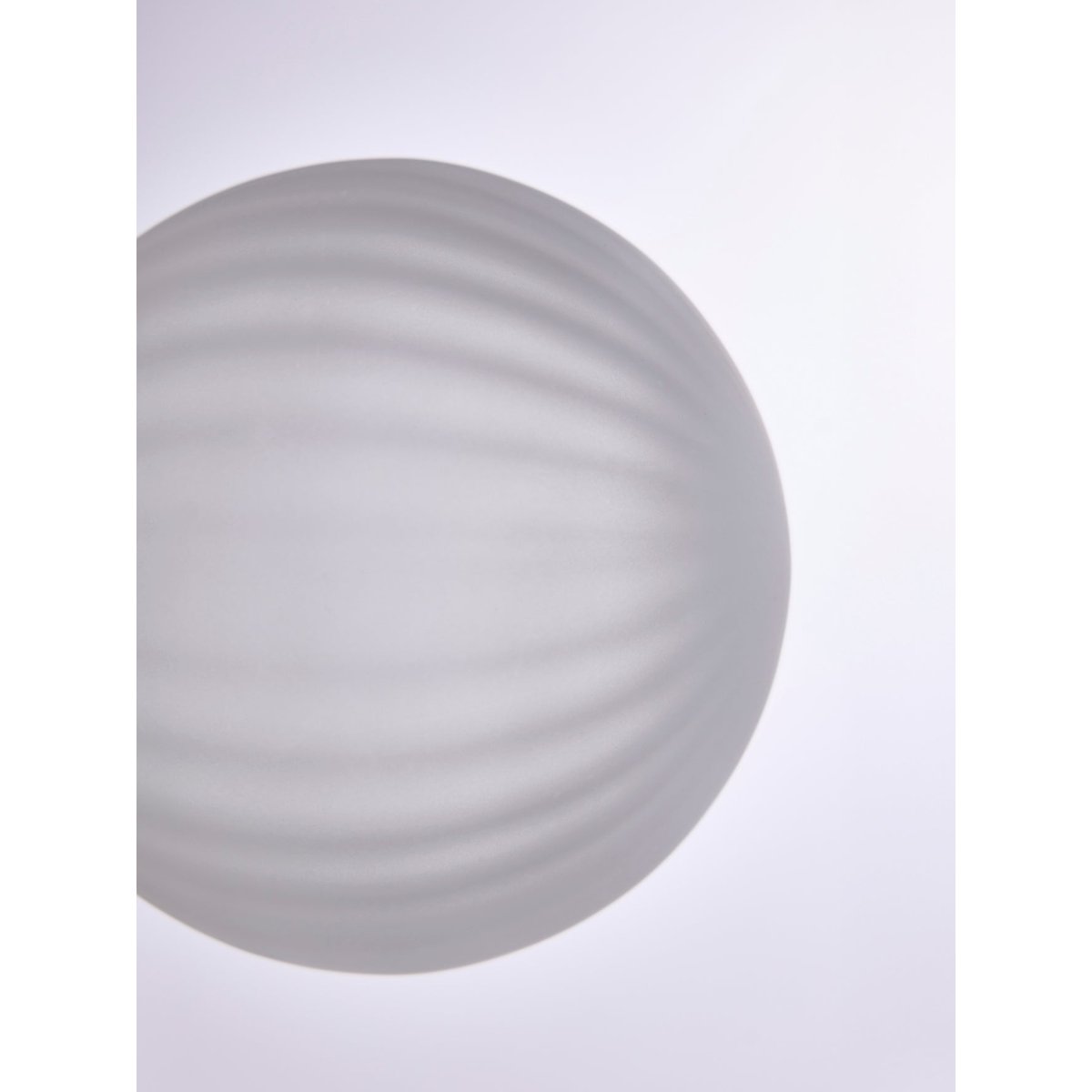 Applique Doria en verre et métal dore, CYRILLUS