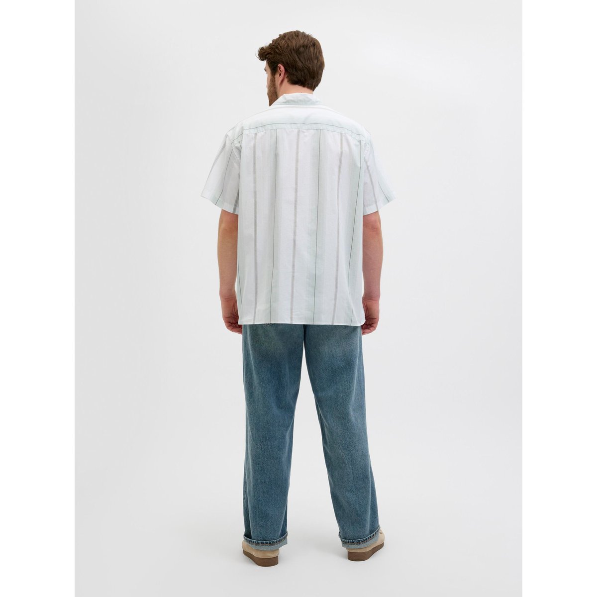 Chemise dried sage, JACK & JONES